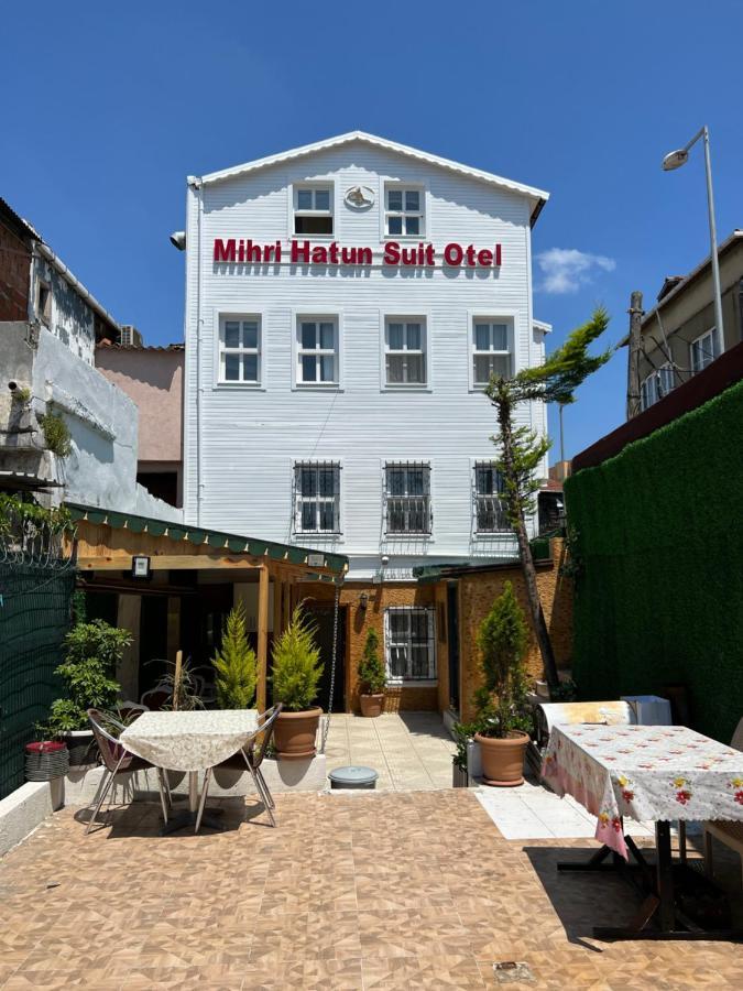 Mihri Hatun Suit Otel Istanbul Luaran gambar