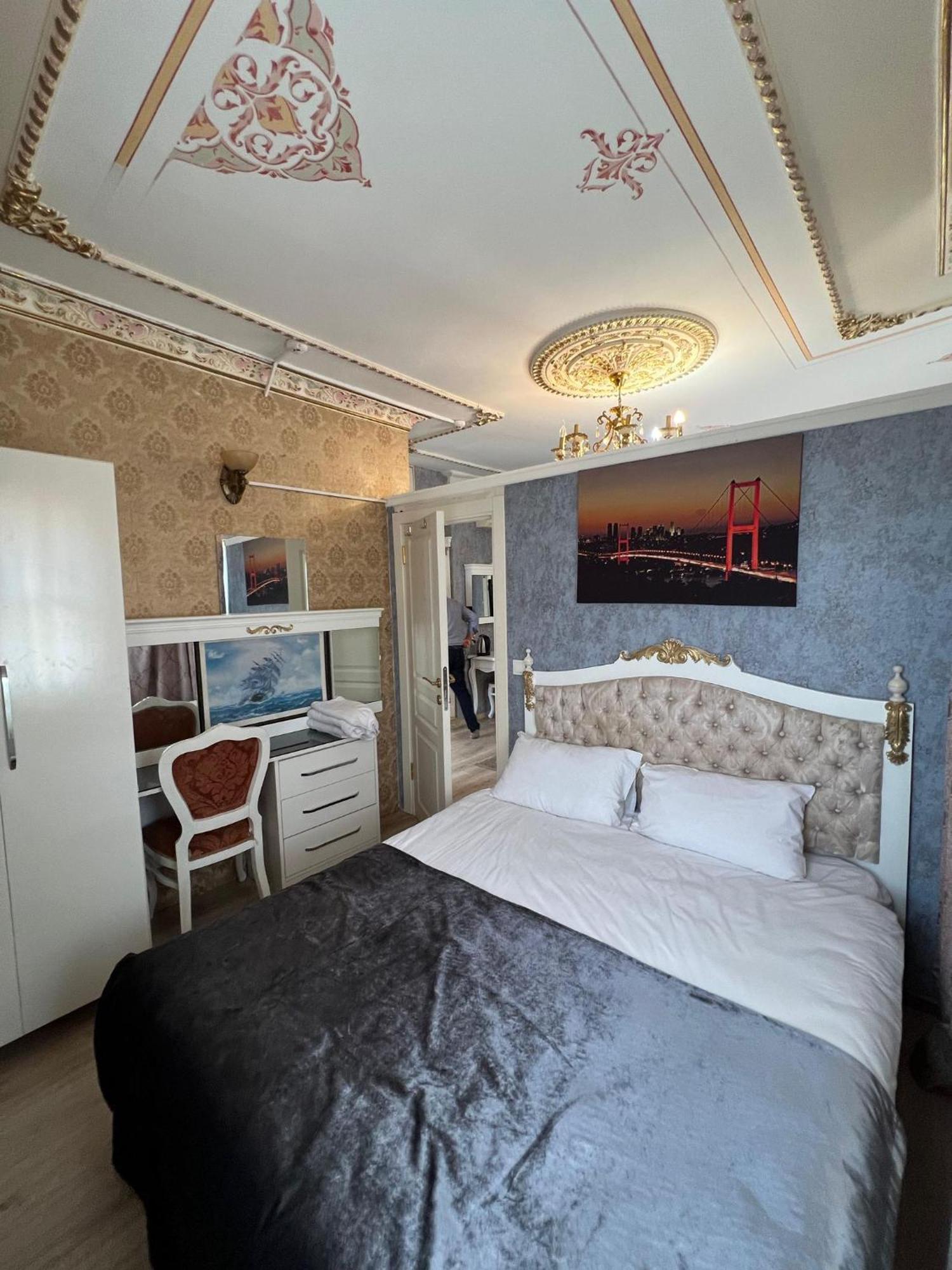 Mihri Hatun Suit Otel Istanbul Luaran gambar