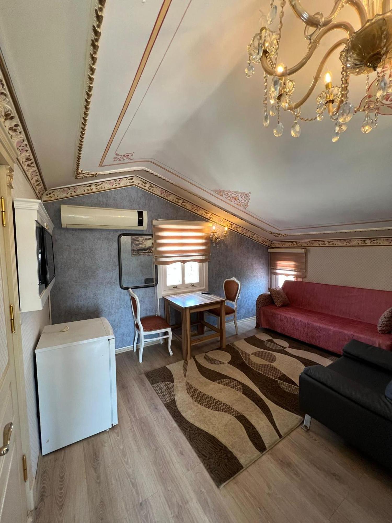Mihri Hatun Suit Otel Istanbul Luaran gambar