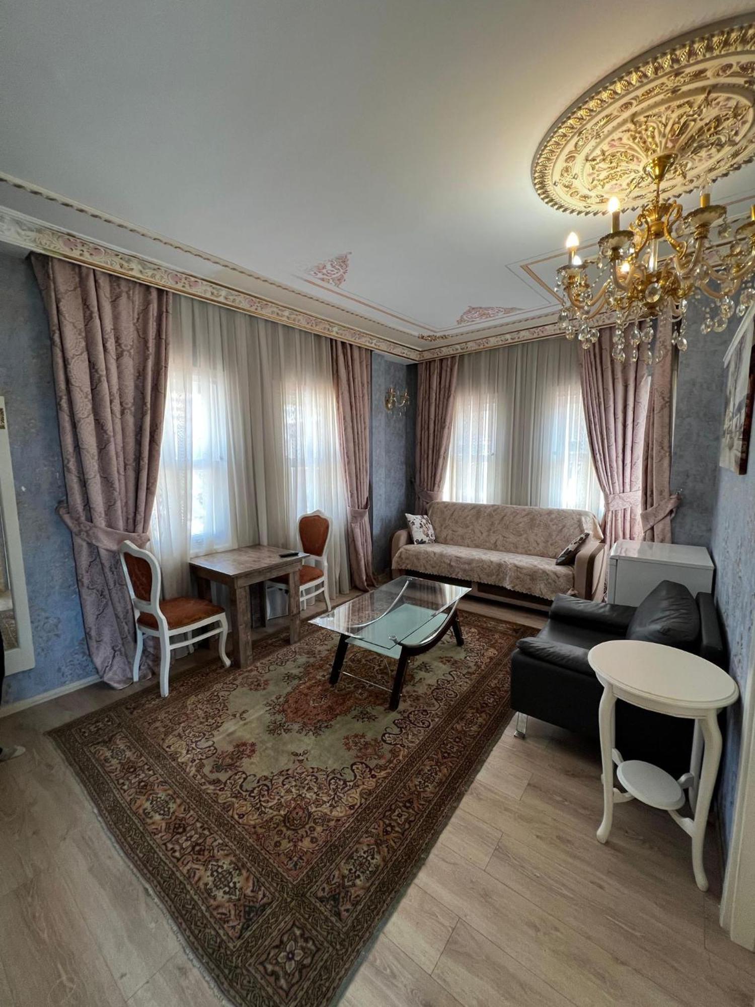 Mihri Hatun Suit Otel Istanbul Luaran gambar