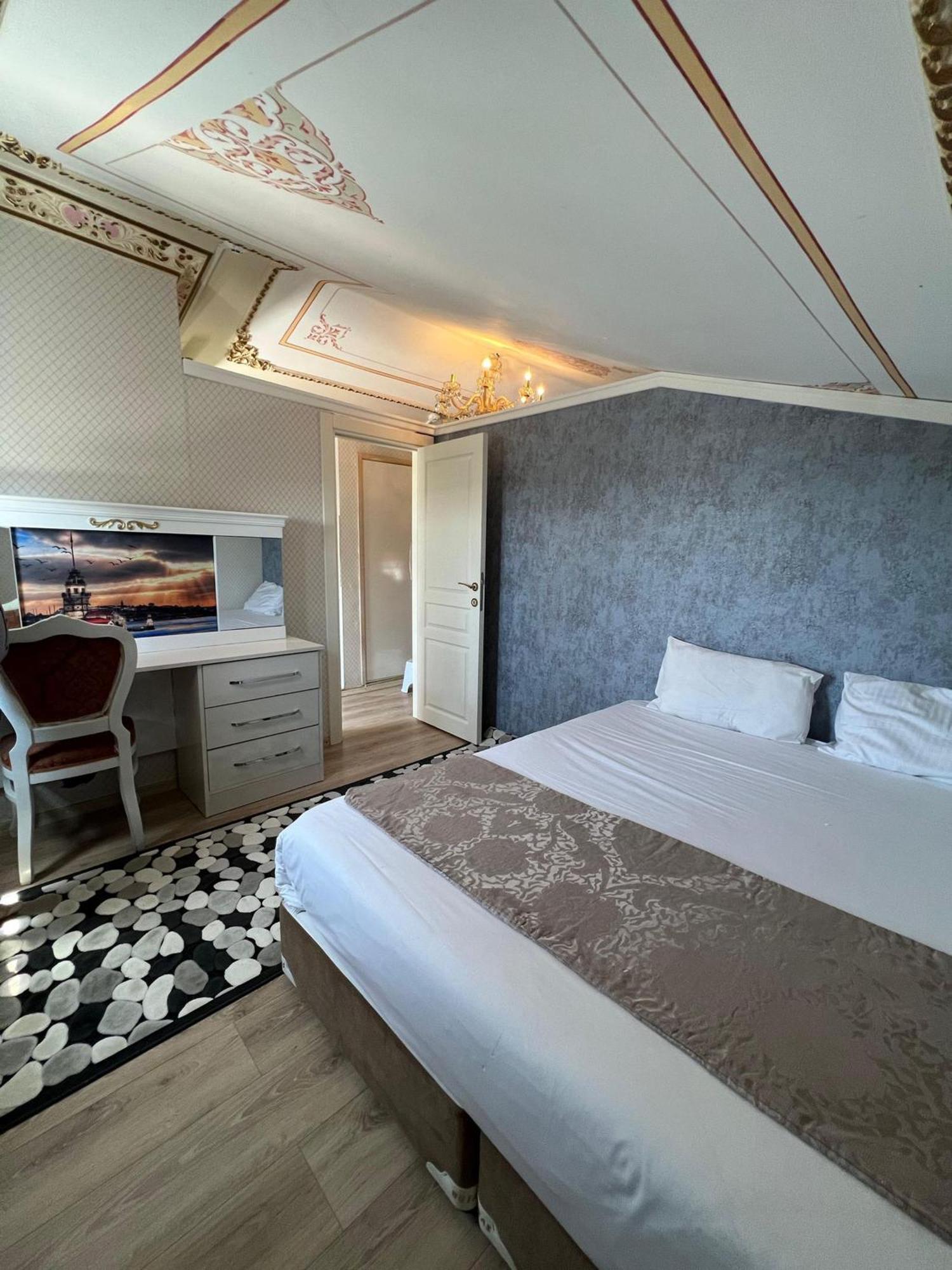 Mihri Hatun Suit Otel Istanbul Luaran gambar