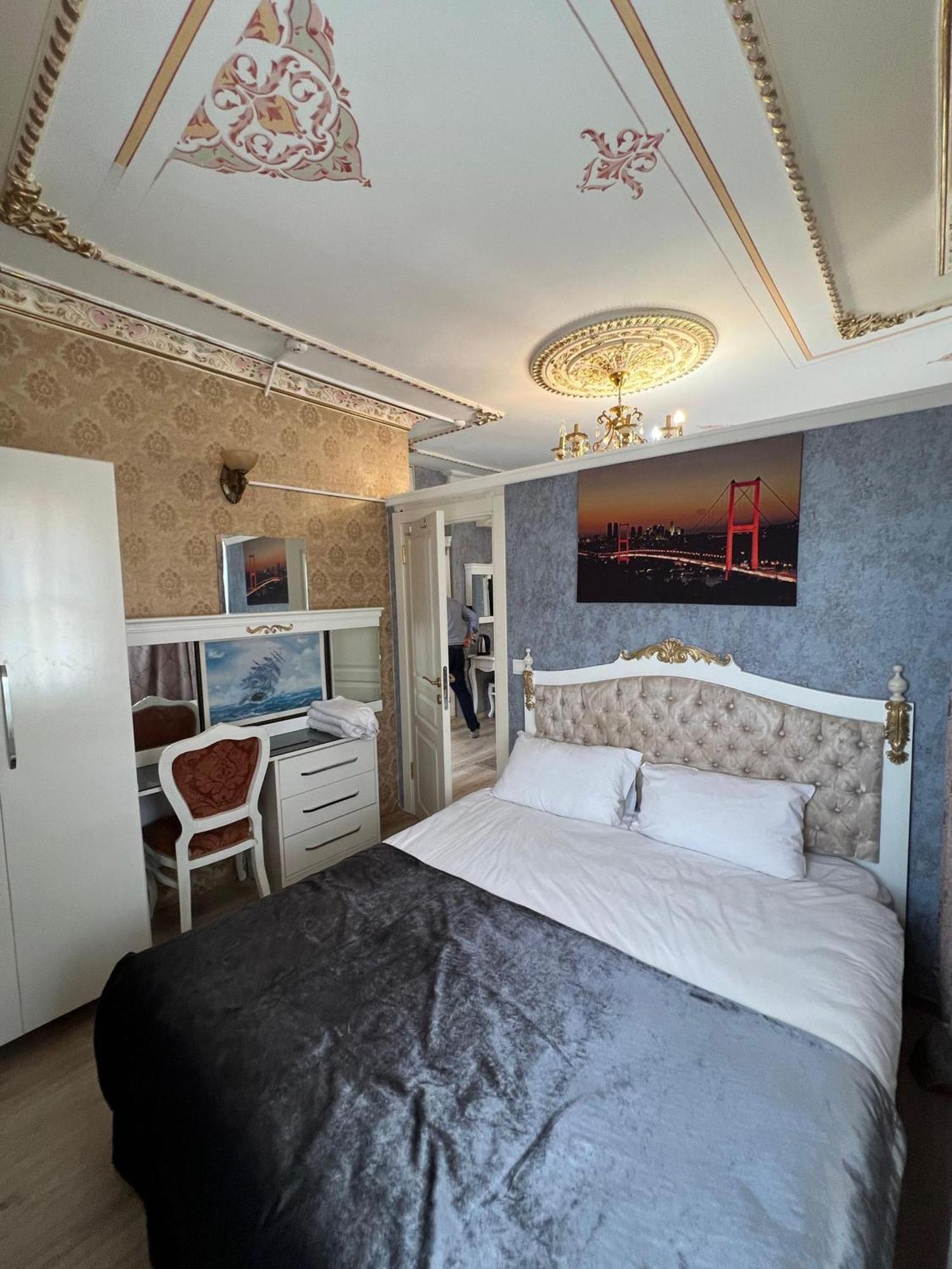 Mihri Hatun Suit Otel Istanbul Luaran gambar