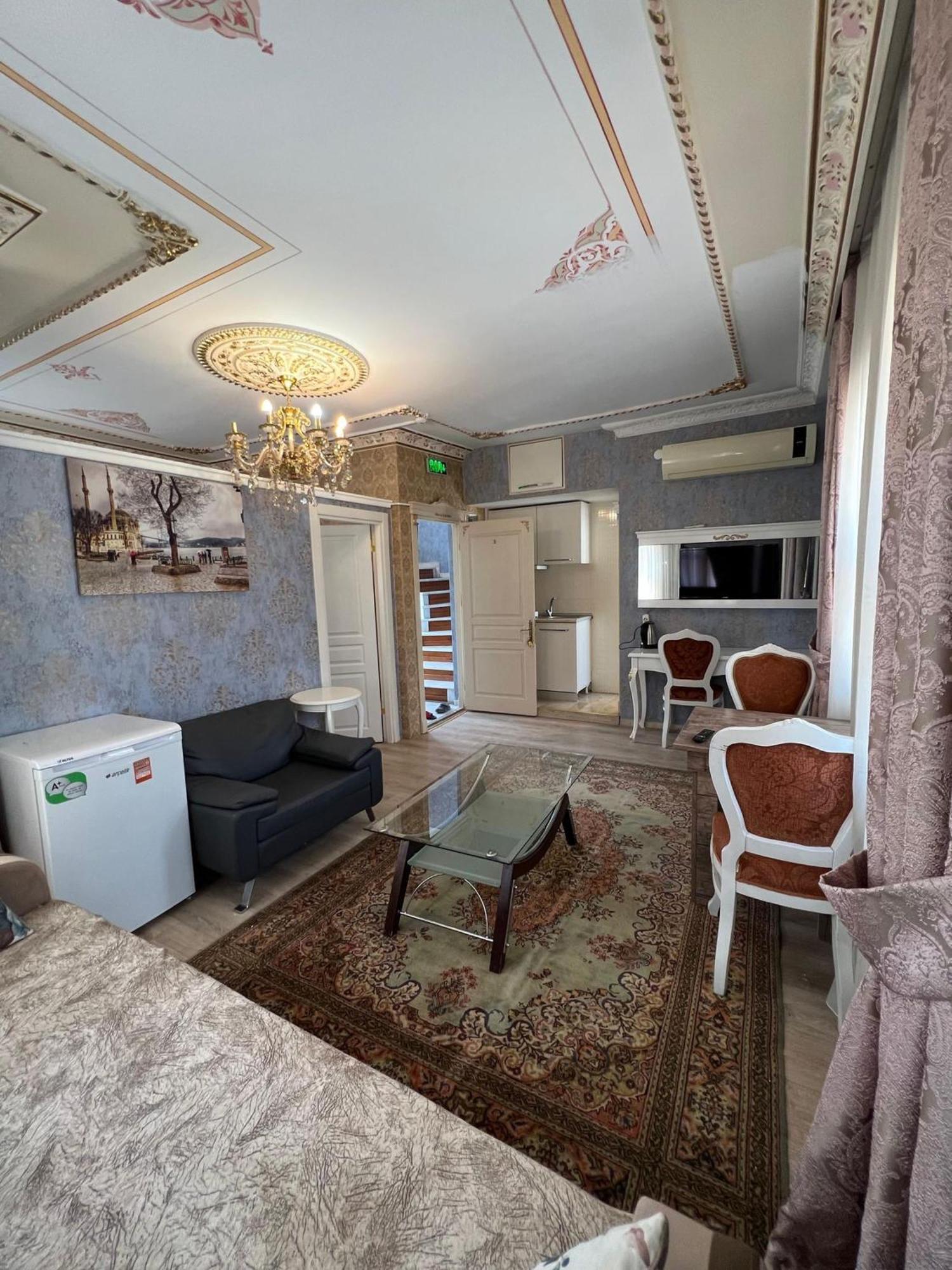 Mihri Hatun Suit Otel Istanbul Luaran gambar